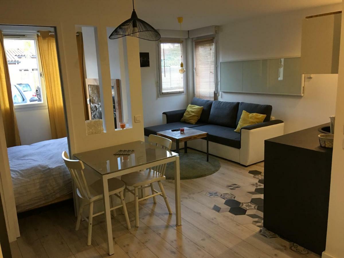 Lespinet Appartement Toulouse Buitenkant foto