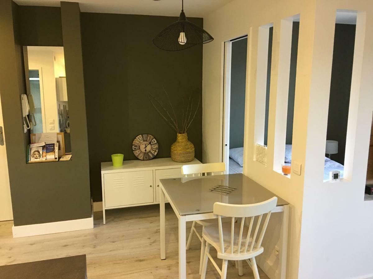 Lespinet Appartement Toulouse Buitenkant foto