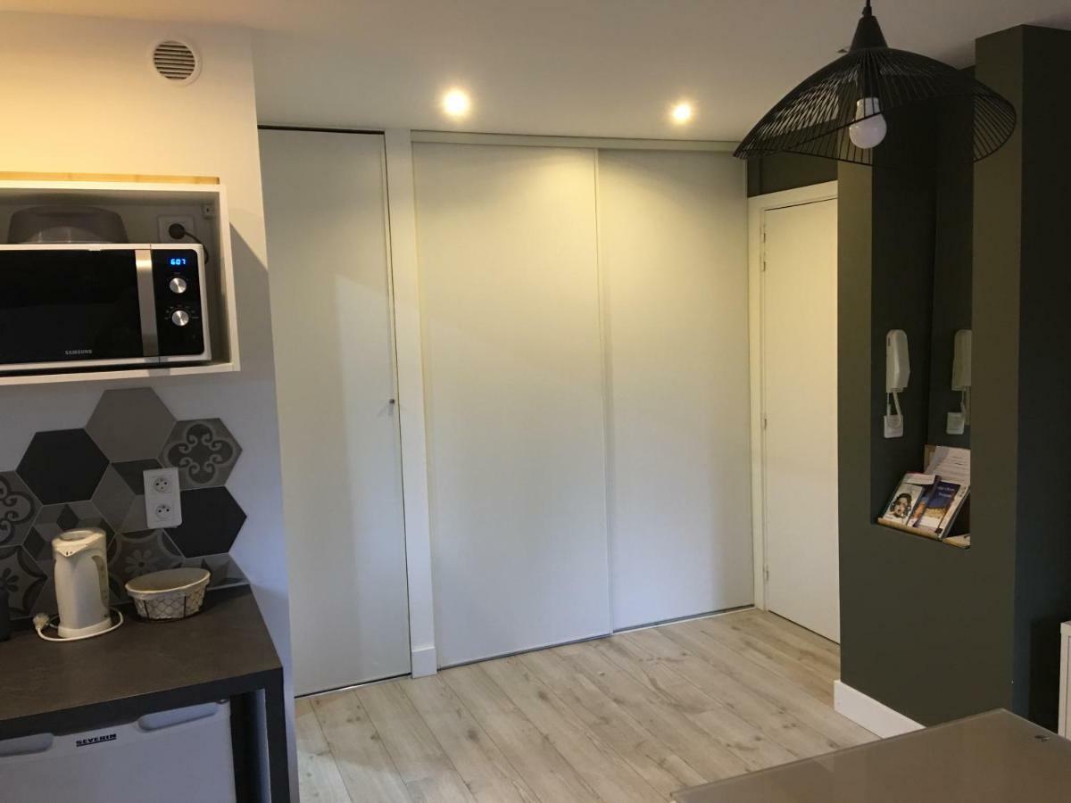 Lespinet Appartement Toulouse Buitenkant foto