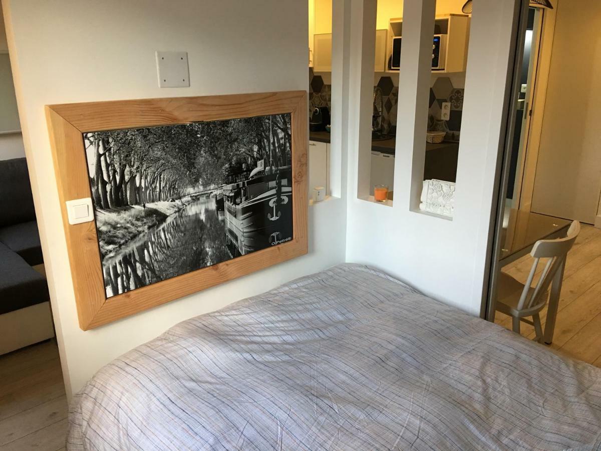 Lespinet Appartement Toulouse Buitenkant foto