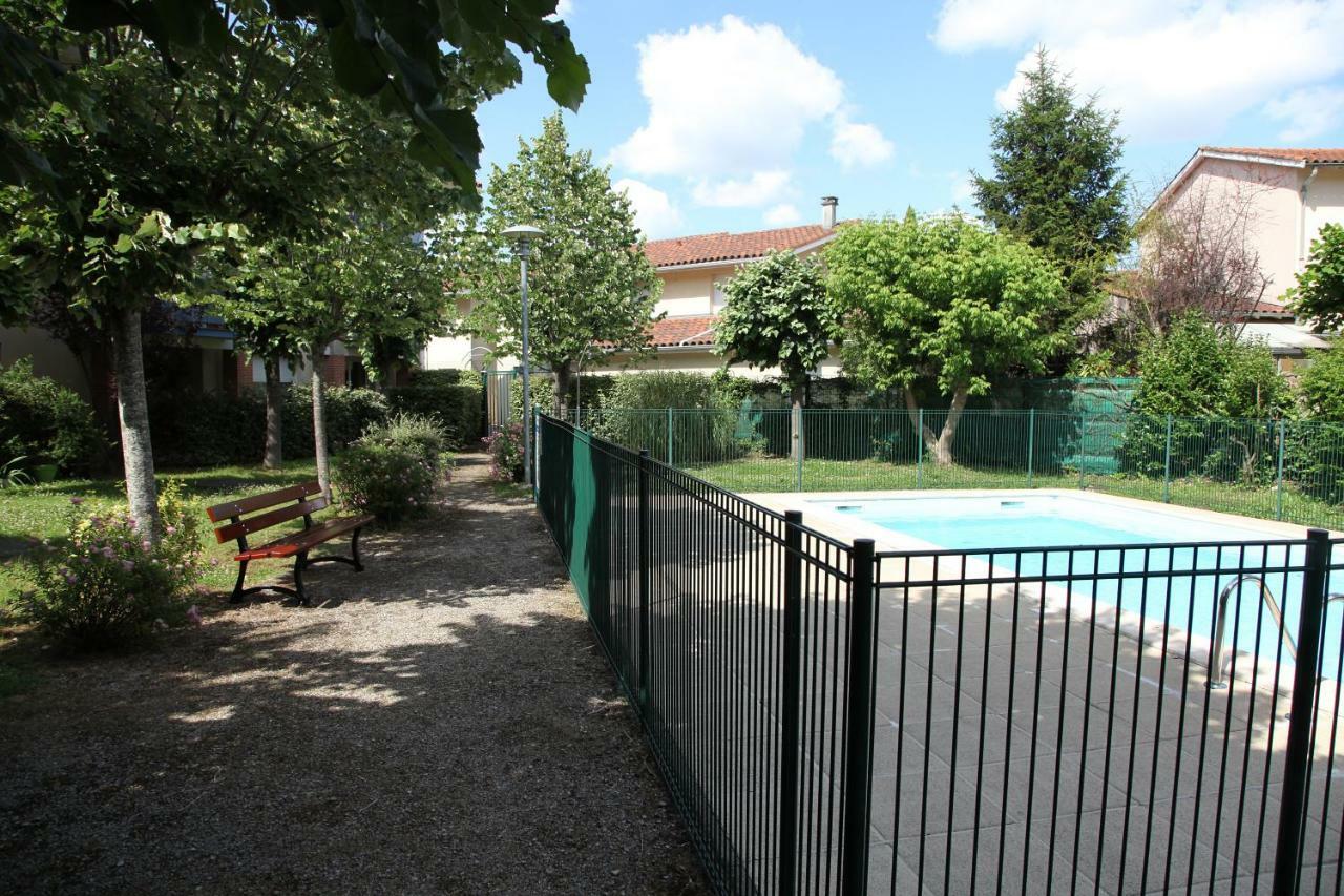 Lespinet Appartement Toulouse Buitenkant foto