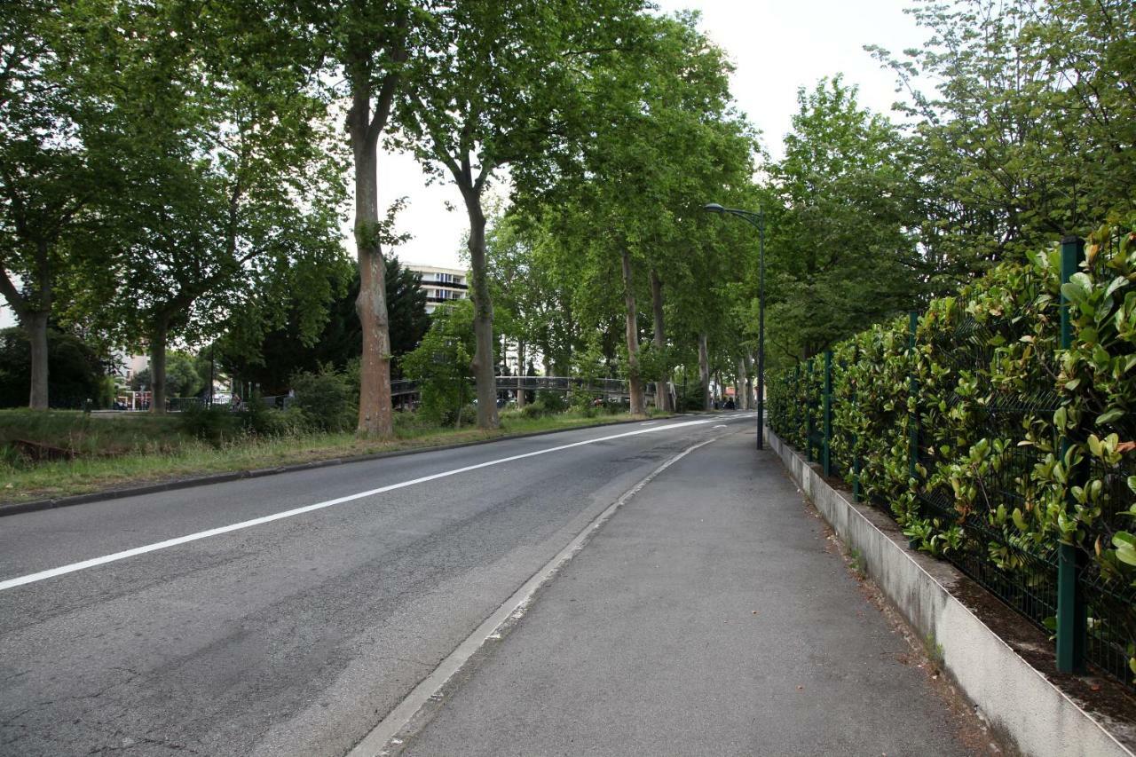 Lespinet Appartement Toulouse Buitenkant foto